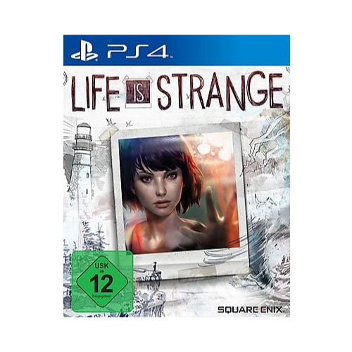 Life is Strange - Joc PS4
