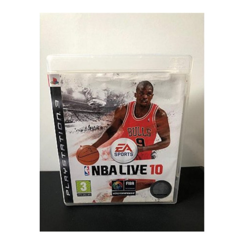 NBA Live 10 - Joc PS3
