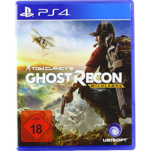 Tom Clancy's Ghost Recon Wildlands - Joc PS4
