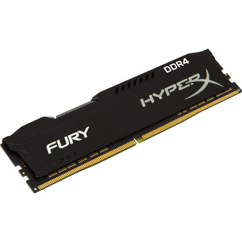 Memorie Kingston HyperX Fury 8GB DDR4 PC4-25600 3200Mhz CL18 HX432C18FB2/8
