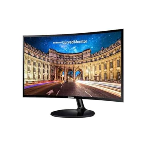 Monitor LCD Curbat Samsung LC24F390FHUXEN 24", FHD, 1920x1080px, HDMI
