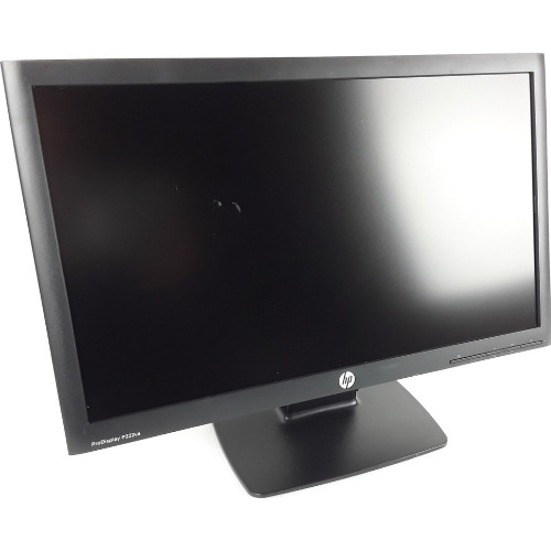 Monitor LED HP ProDisplay P222va, 21.5 inch, Full HD, DisplayPort, VGA
