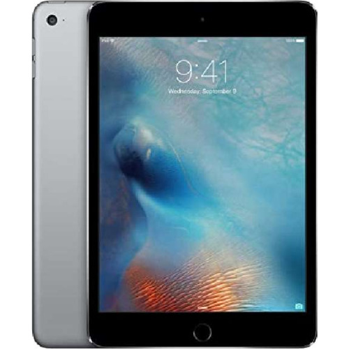 Apple iPad Mini 4, 128 Gb, Wi-Fi, A1538, Silver
