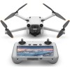 Drona DJI Mini 3 Pro, RC Smart Controller 5.5 inch FHD, 48 Mp, 4K 60fps, Aut. max. 30 min, Distanta max. 18 Km, 249g