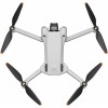 Drona DJI Mini 3 Pro, RC Smart Controller 5.5 inch FHD, 48 Mp, 4K 60fps, Aut. max. 30 min, Distanta max. 18 Km, 249g