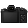 Aparat foto Mirrorless Olympus E-M10 Mark II, 16 Mp, FHD, Wi-Fi,  fara Obiectiv