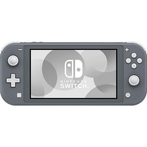 Consola Nintendo Switch Lite Grey HDH-001
