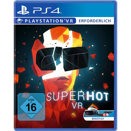 Superhot VR - Joc PS4