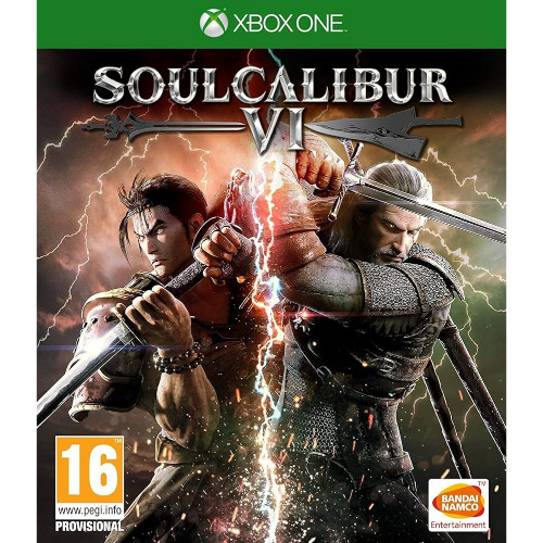 Soul Calibur VI - Joc Xbox ONE