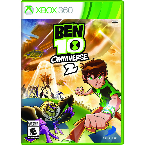 Ben 10 Omniverse 2 - Joc Xbox 360