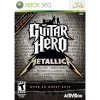 Guitar Hero Metallica - Joc Xbox 360