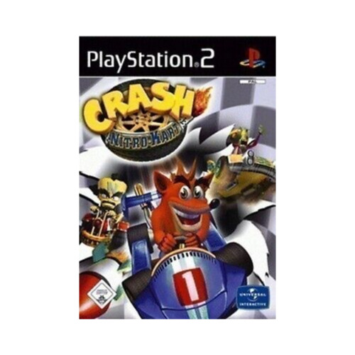Crash Nitro Kart - Joc PS2