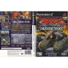 World Destruction League Thunder Tanks - Joc PS2