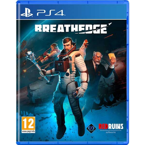 Breathedge - Joc PS4
