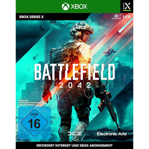 Battlefield 2042 - Joc Xbox Series X
