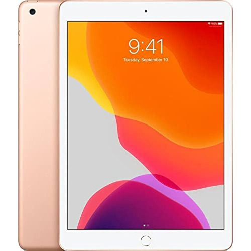 Tableta Apple iPad 7th Gen, 32 Gb, Wi-Fi, A2197, Gold
