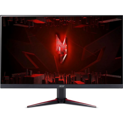 Monitor Gaming LED IPS ACER Nitro VG240Y, 23.8 inch FHD, AMD FreeSync, VGA, HDMI, Negru