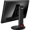 Monitor Gaming LED ASUS VG248QE, 24 inch, FHD, 144Hz, 1Ms, Boxe, nVidia 3D Vision Ready, Black