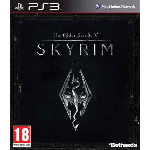 The Elder Scrolls V Skyrim - Joc PS3
