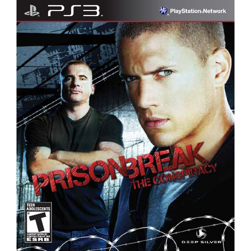 Prison Break The Conspiracy - Joc PS3
