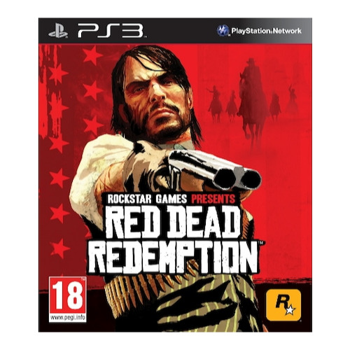 Red Dead Redemption - Joc PS3
