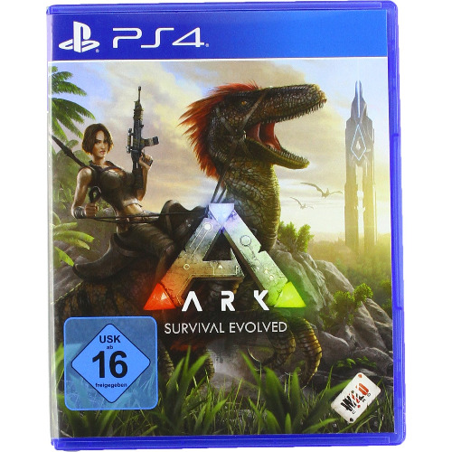 Ark Survival Evolved - Joc PS4
