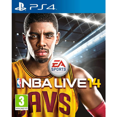 NBA Live 14 - Joc PS4
