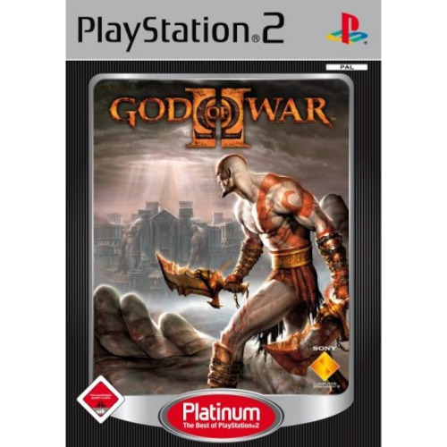 God Of War II - Joc PS2
