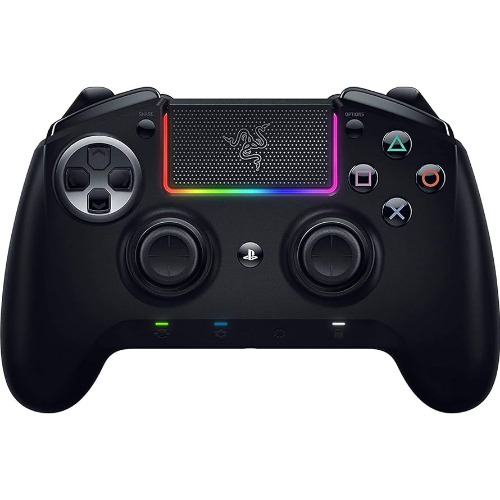 Controller Razer Raiju Ultimate RZ06-0260, PC/PS4
