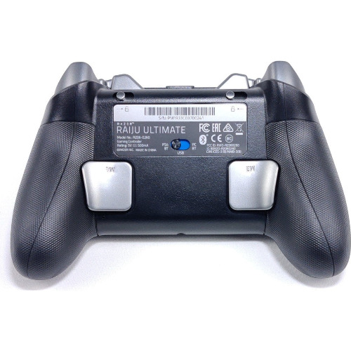 Controller Razer Raiju Ultimate RZ06-0260, PC/PS4
 Controller Razer Raiju Ultimate RZ06-0260, PC/PS4