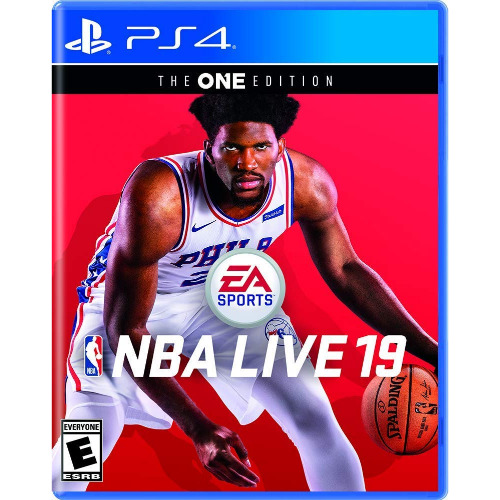 NBA Live 19 - The ONE Edition - Joc PS4
