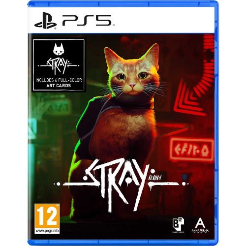 Stray - Joc PS5
