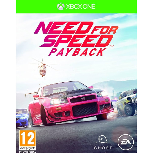 Need for Speed Payback - Joc Xbox ONE
