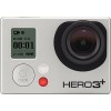 Camera de actiune GoPro Hero 3 Plus, 4K 30 fps, 12 Mp, Wi-Fi, USB, Black Edition