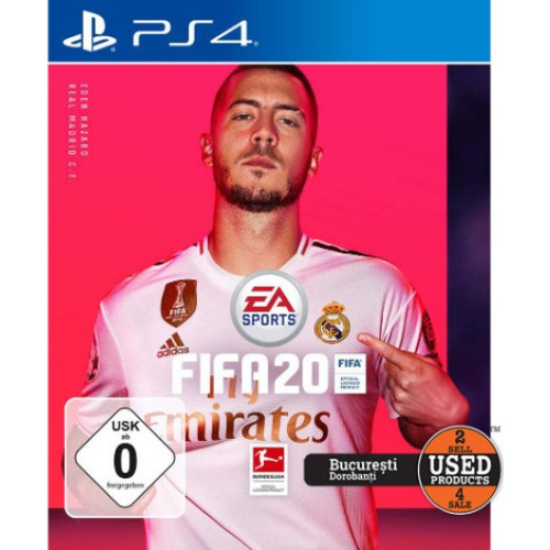 FIFA 20 - Joc PS4(FARA AMBALAJ ORIGINAL)
