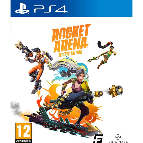 Rocket Arena Mythic Edition - Joc PS4
