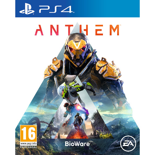 Anthem - Joc PS4
