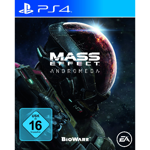 Mass Effect Andromeda - Joc PS4
