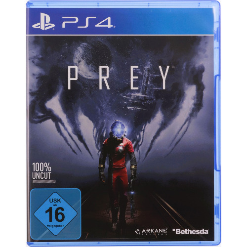 Prey - Joc PS4
