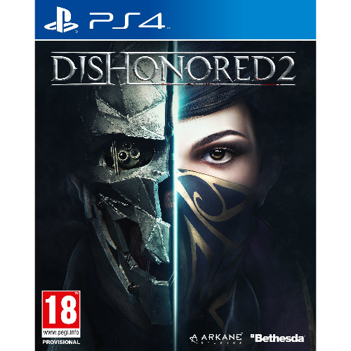 Dishonored 2 - Joc PS4
