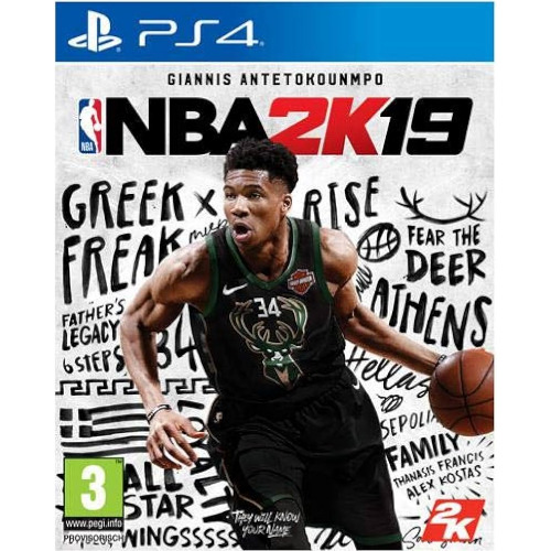 NBA 2K19 - Joc PS4
