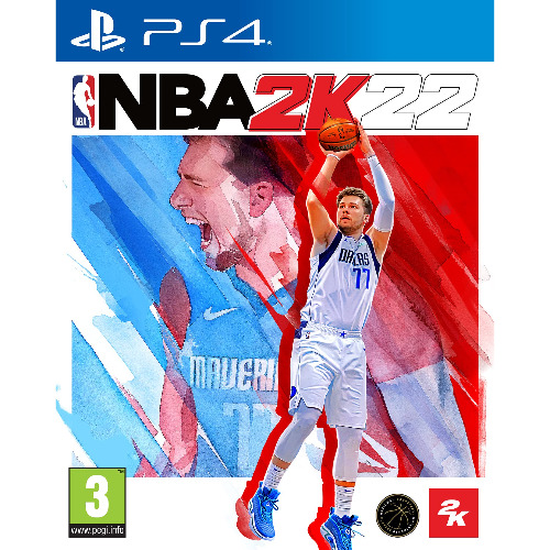 NBA 2K22 - Joc PS4
