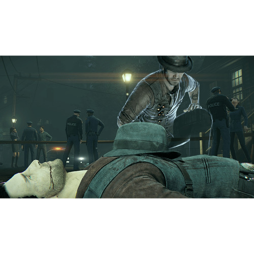 Murdered Soul Suspect - Joc PS4
