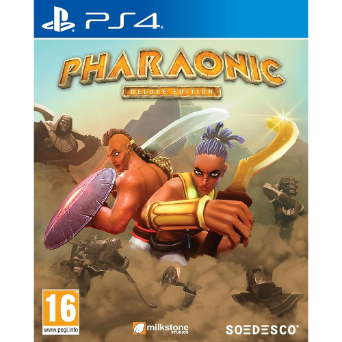 Pharaonic - Joc PS4
