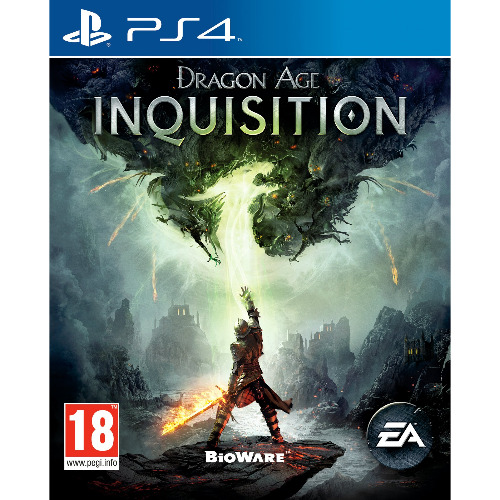 Dragon Age Inquisition - Joc PS4
