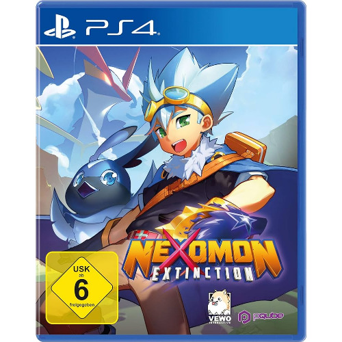 Nexomon Extinction - Joc PS4
