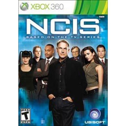 NCIS Based on the TV Series - Joc Xbox 360
