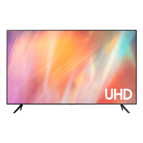 Televizor LED Smart Samsung 43AU7172, 108cm, Ultra HD 4K, HDR, negru
