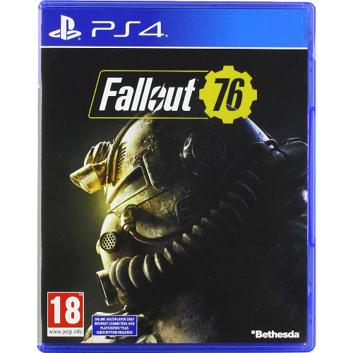 Fallout 76 - Joc PS4
