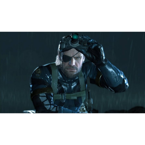 Metal Gear Solid V Ground Zeroes - Joc PS4
